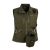 Competition vest women olive