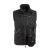 Competition vest men black
