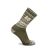 Wool Active Sock Olive Green