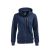 Sporty hood woman Navy