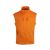 Specialist Fleece Vest Men Orange