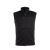 Powerfleece Vest Men Black