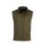 Powerfleece Vest Men Olive Green