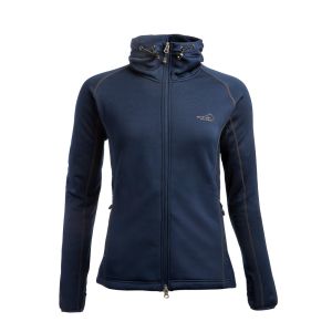 Power fleece women navy