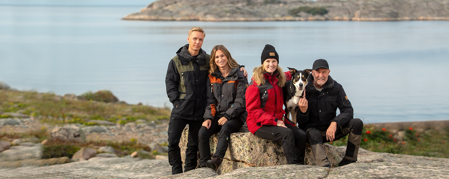 Original Jacket | Arrak Outdoor