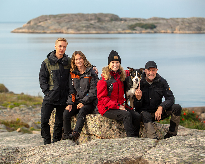 Original Jacket | Arrak Outdoor