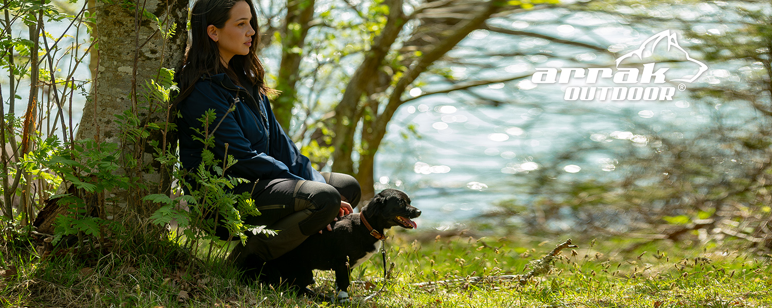 Jackets Woman | Arrak Outdoor