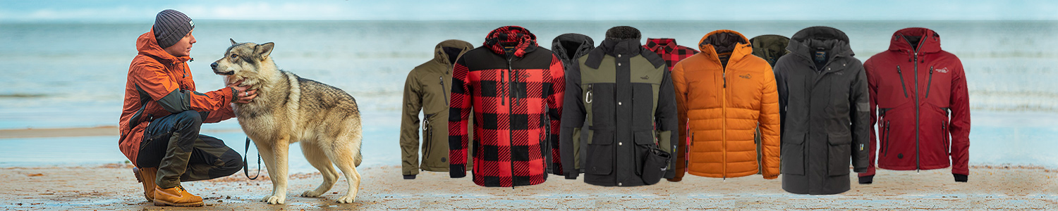 Herrjackor | Arrak Outdoor